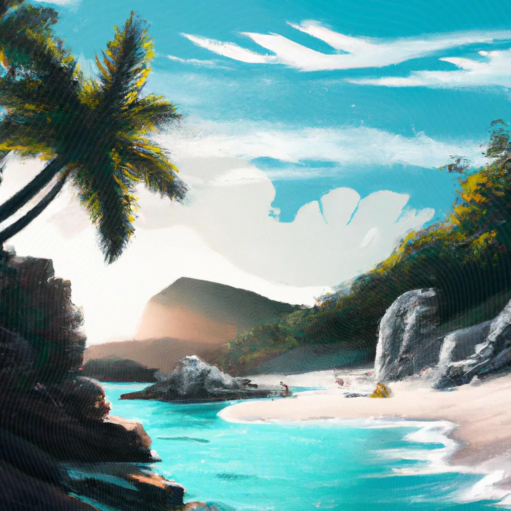 praias mais bonitas do espirito santo
