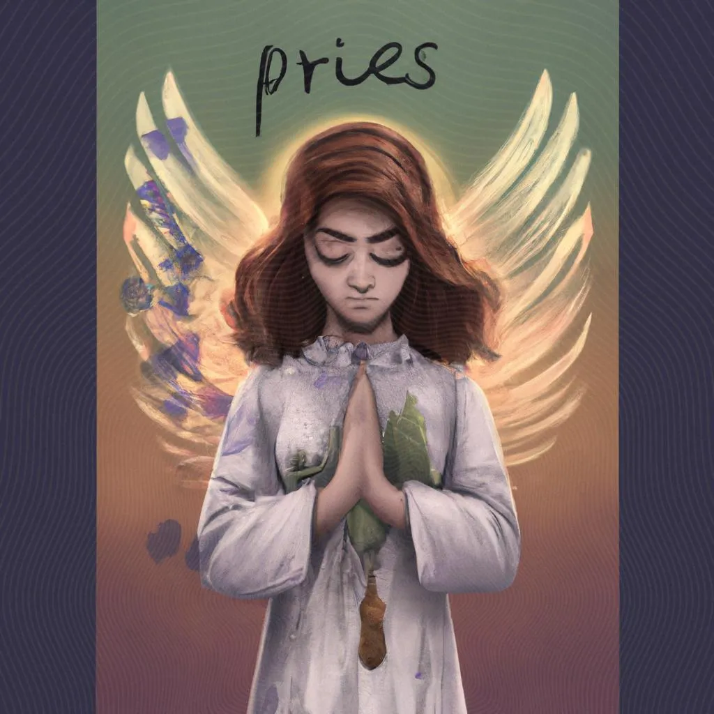 prece aos bons espiritos