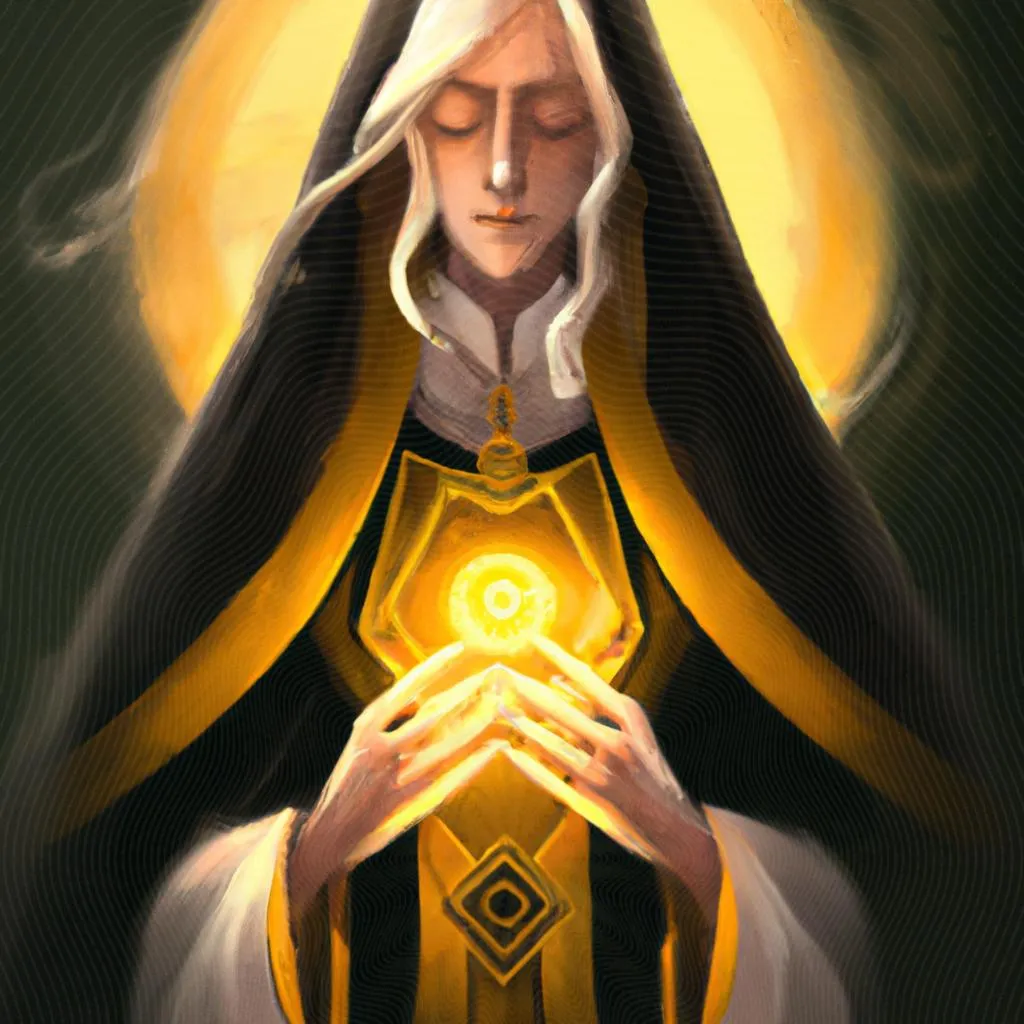Prece Espírita: A Oração Que Conecta Você ao Divino. 2 um esquema ilustrado de prece espiritas
