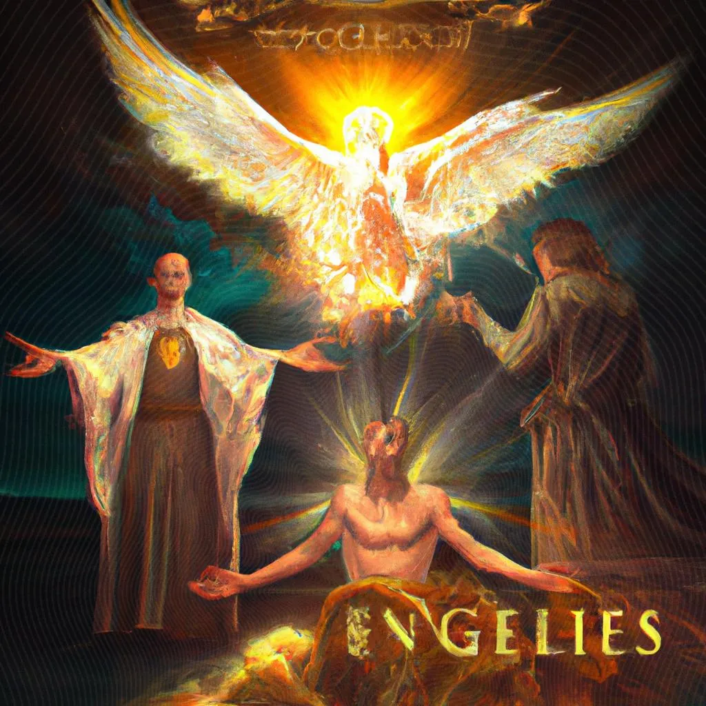 Preces poderosas: baixe o PDF do Evangelho segundo o Espiritismo e fortaleça sua espiritualidade agora mesmo! 2 uma arte em gravura de preces do evangelho segundo o espiritismo pdf