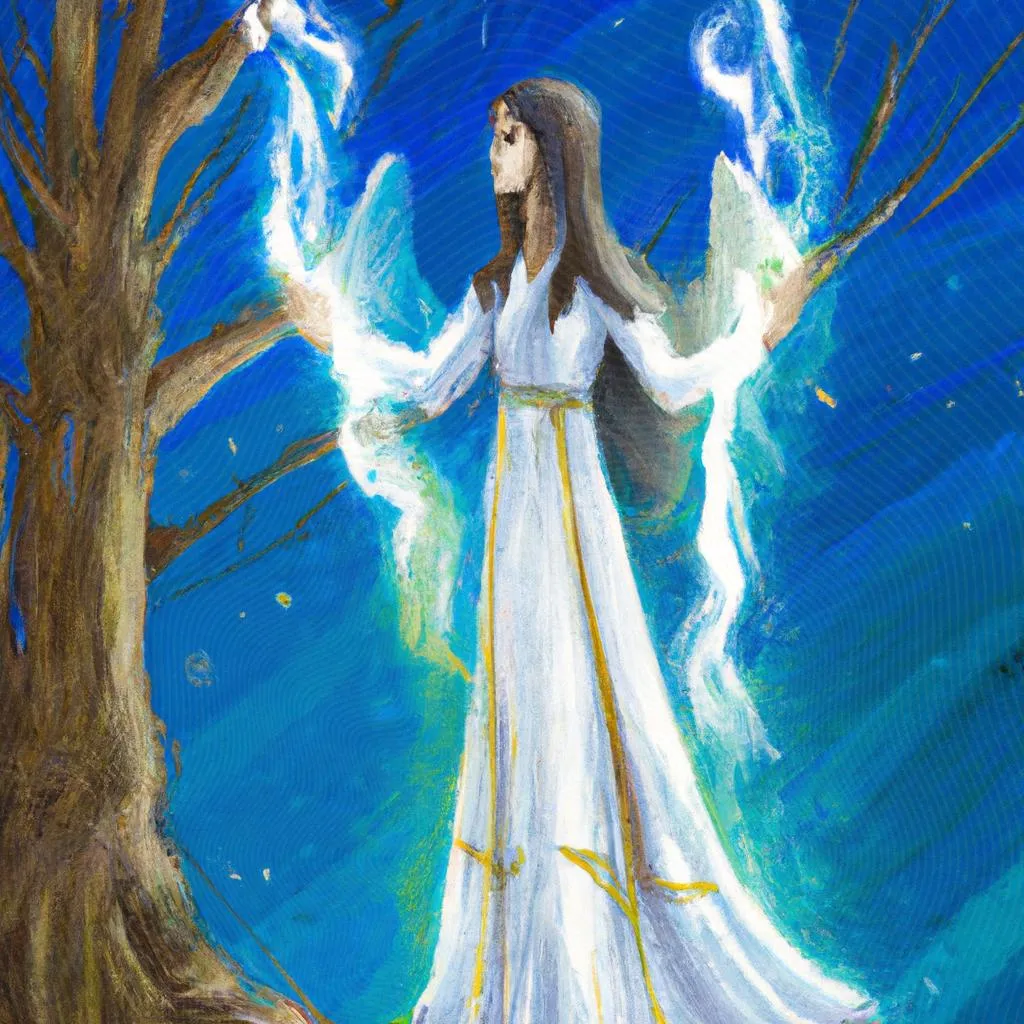 Preces poderosas: baixe o PDF do Evangelho segundo o Espiritismo e fortaleça sua espiritualidade agora mesmo! 3 uma cena ilustrada de preces do evangelho segundo o espiritismo pdf