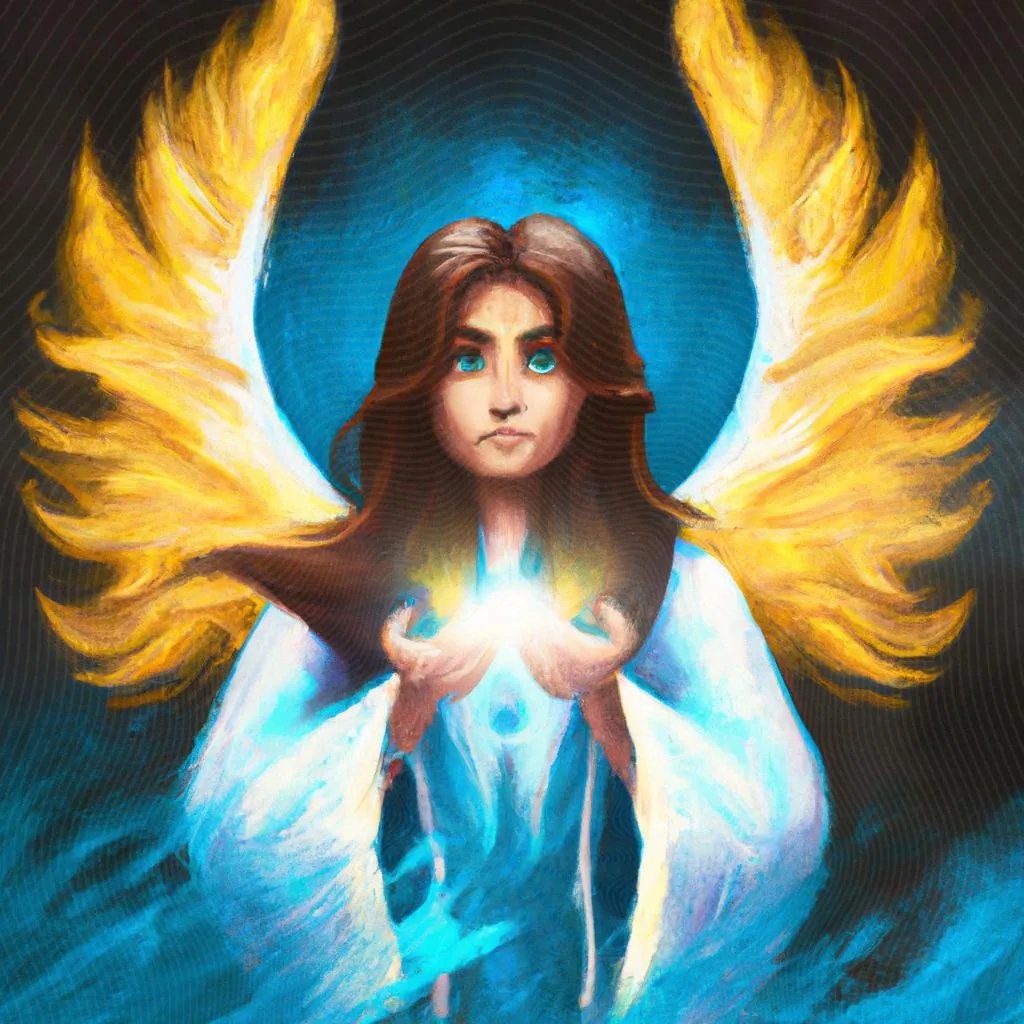 Preces Espiritas: Proteja-se do Mal com Esses Rituais Sagrados 4 uma imagem gráfica sobre preces espiritas para protecao
