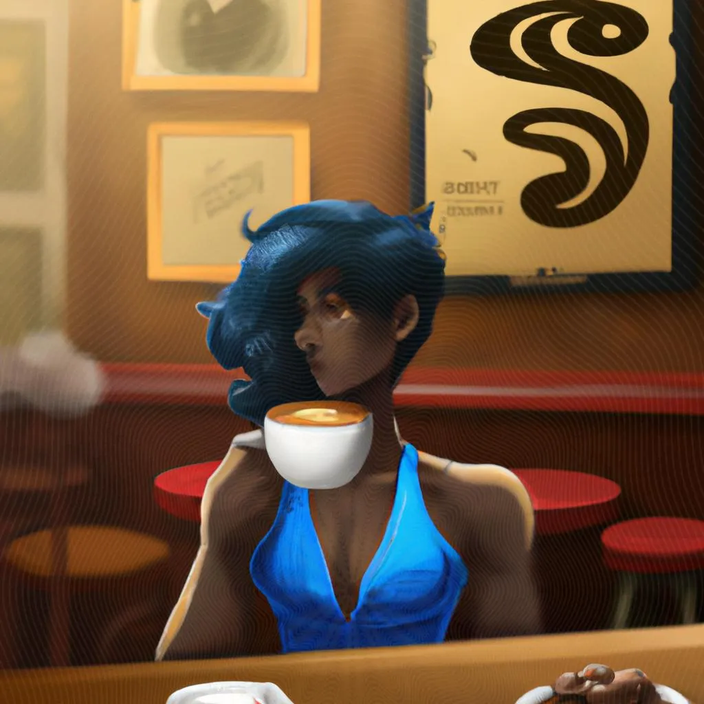 Preço do Café Conilon Hoje no Espírito Santo: Mistérios Revelados! 3 uma cena ilustrada de preço do cafe conilon hoje no espirito santo