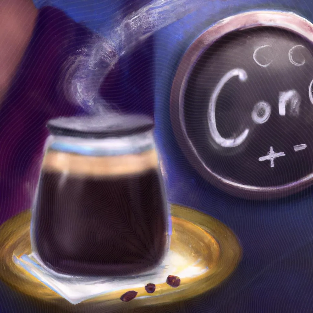 Preço do Café Conilon Hoje no Espírito Santo: Mistérios Revelados! 4 uma pintura figurativa de preço do cafe conilon hoje no espirito santo