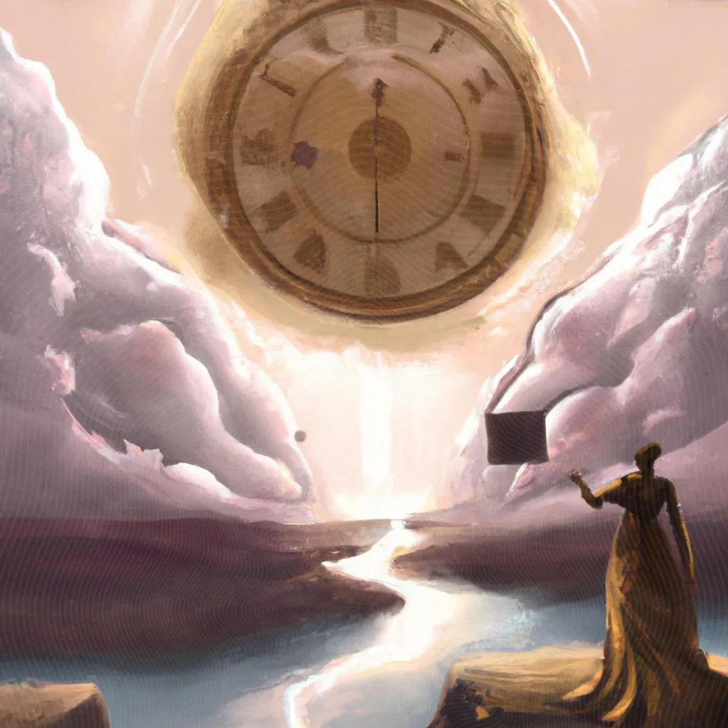 uma escultura ilustrada de previsão do tempo no espirito santo