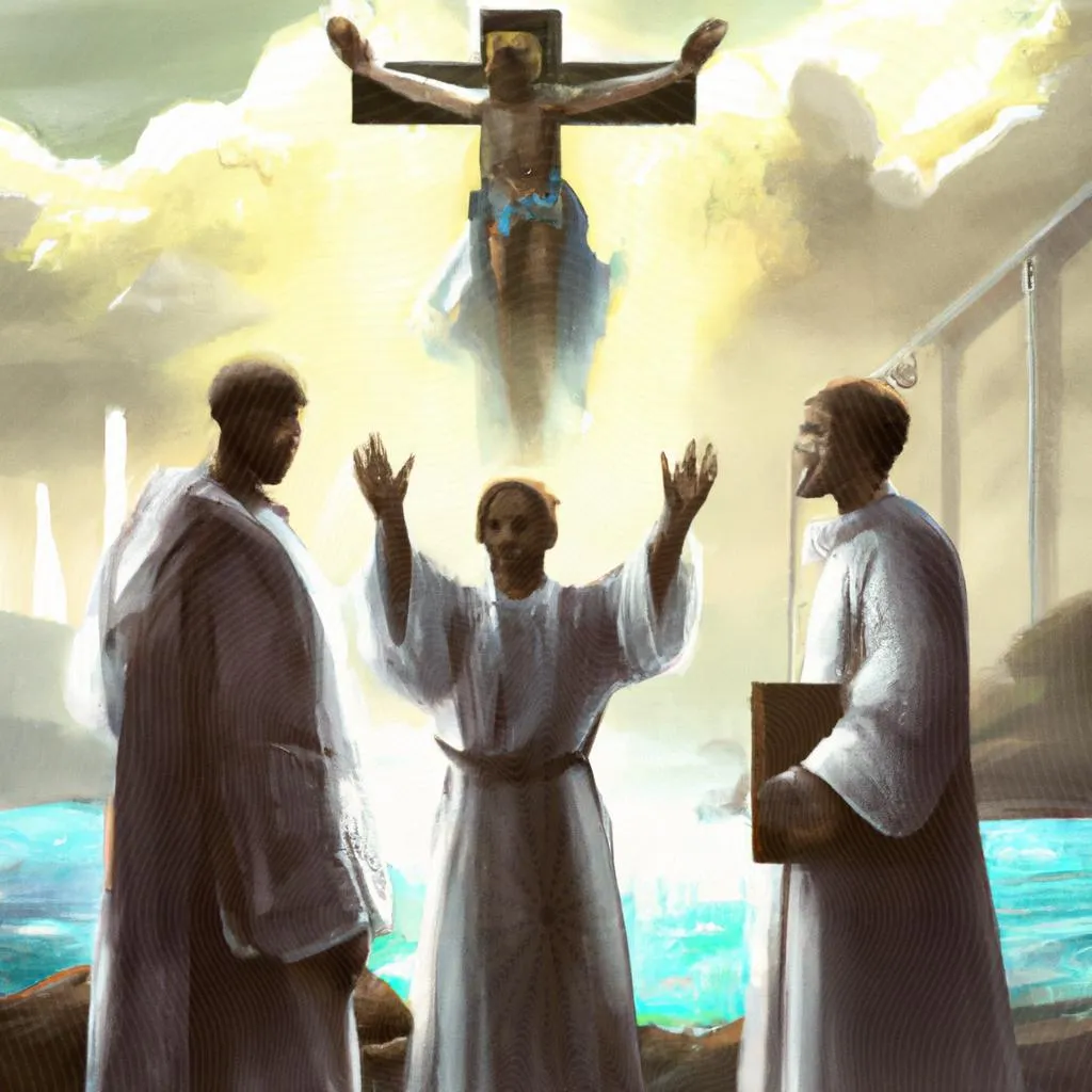 uma expressão gráfica de quais são os dons do espirito santo evangelico