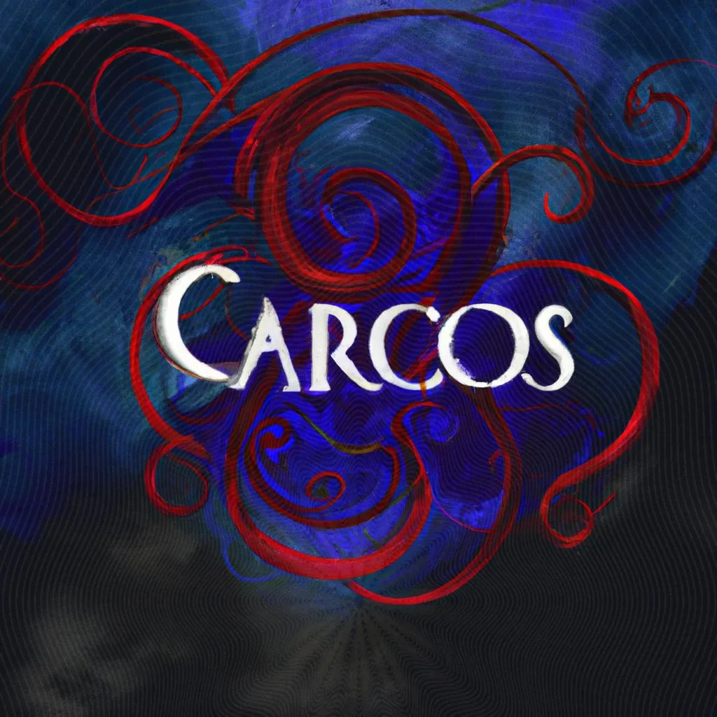 uma imagem gráfica com o tema qual é o significado da palavra caos