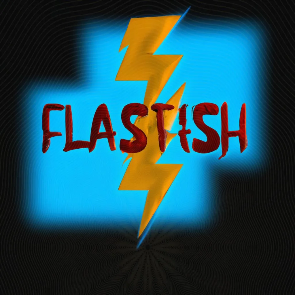 uma imagem imaginária de qual é o significado da palavra flash