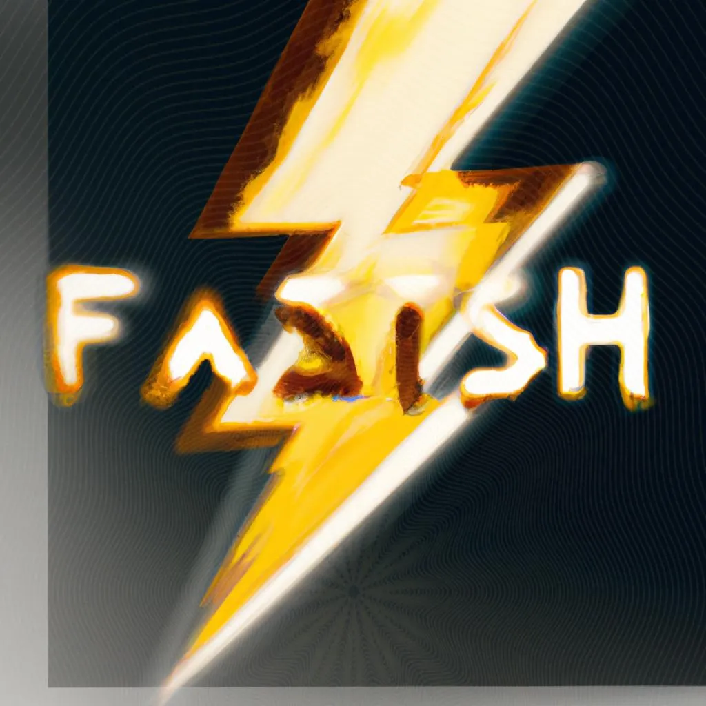 qual e o significado da palavra flash