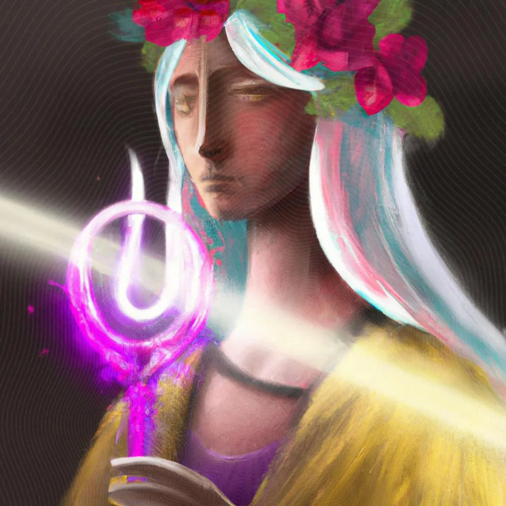 uma imagem impressionista de qual é o significado da palavra florão