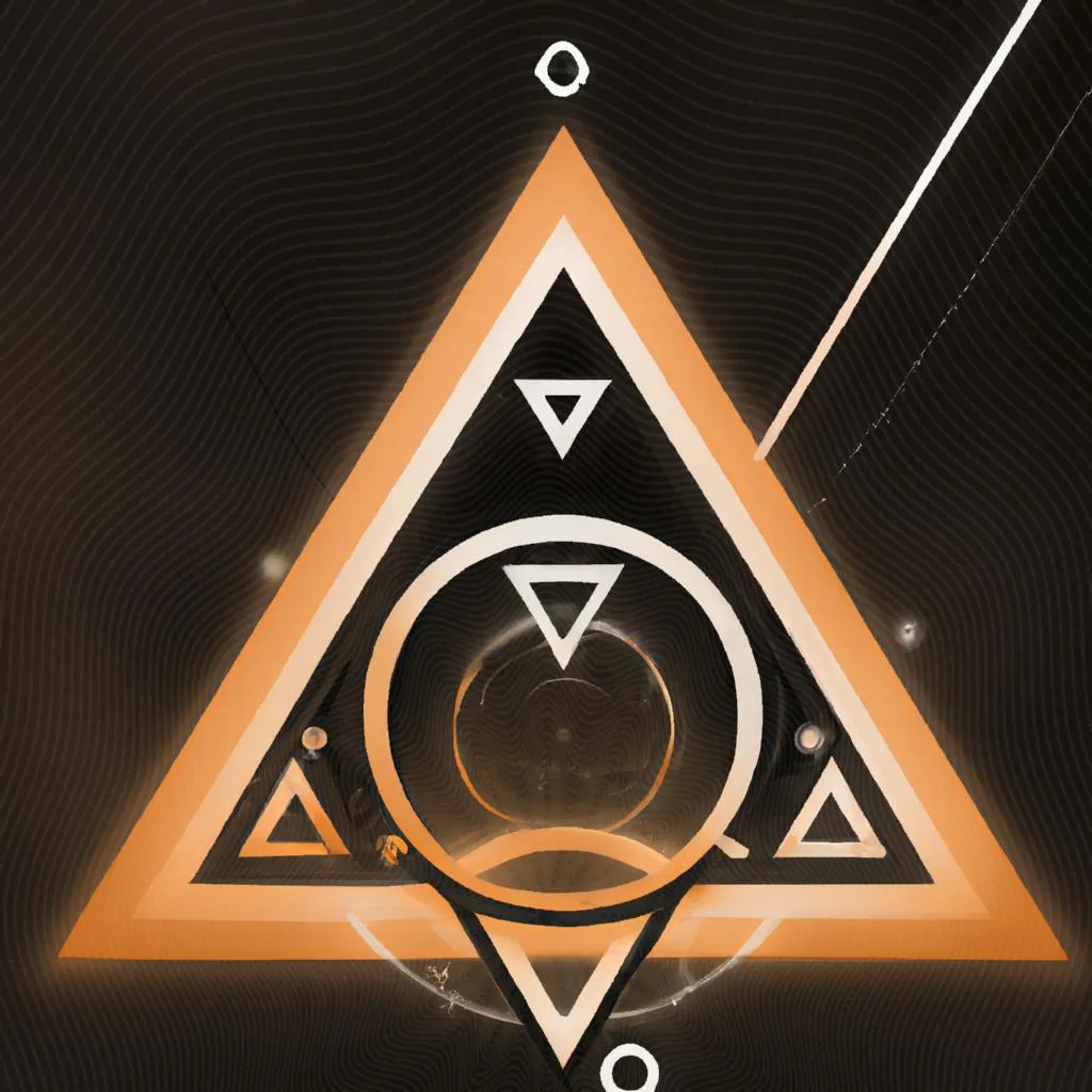 uma imagem pictórica de qual é o significado da palavra geometria
