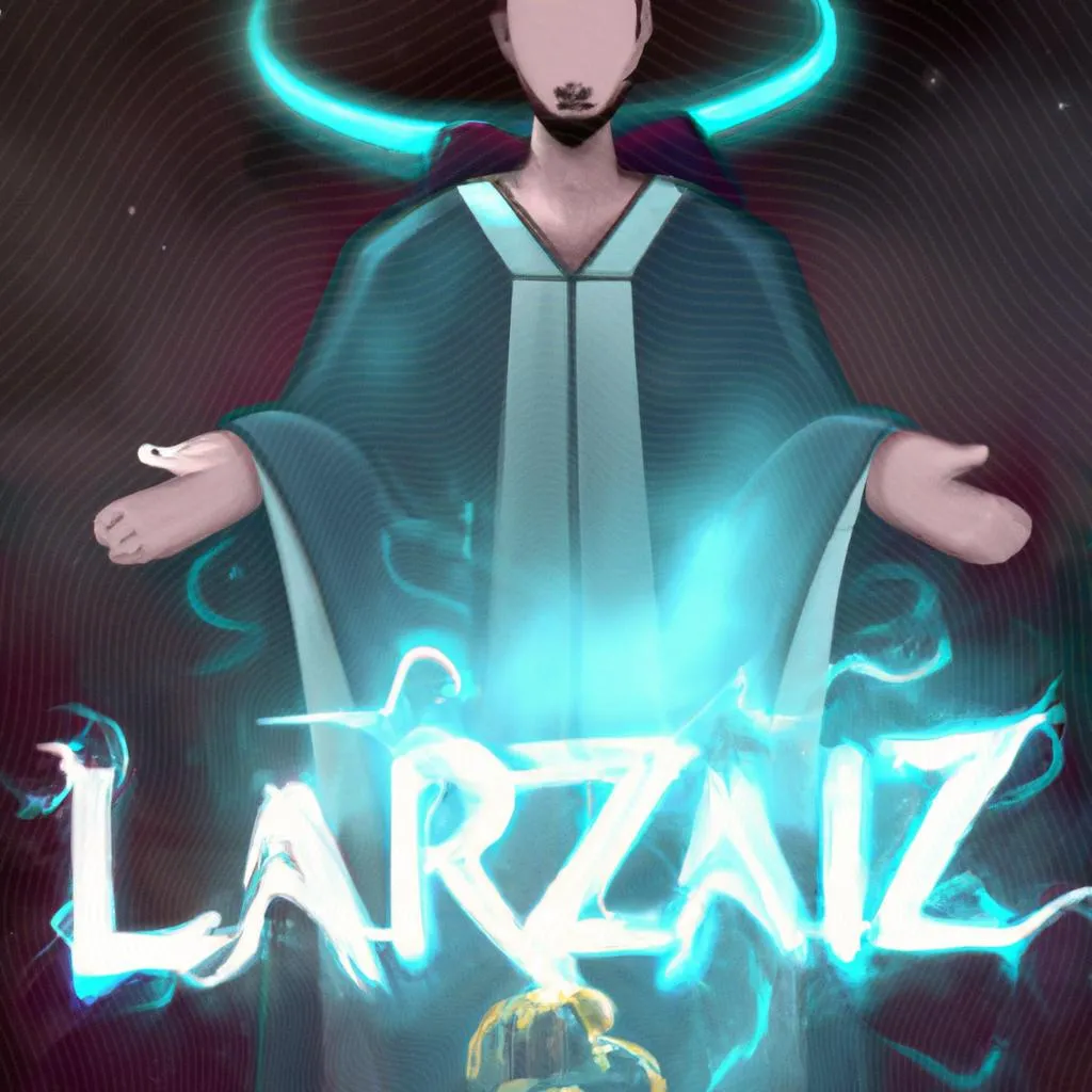 Lazarento: Desvendando o Misterioso Significado da Palavra 4 uma figura desenhada de qual é o significado da palavra lazarento