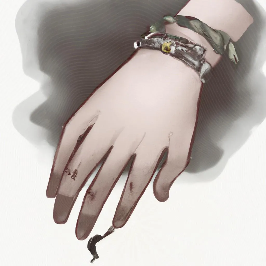qual e o significado da pulseira de sutia