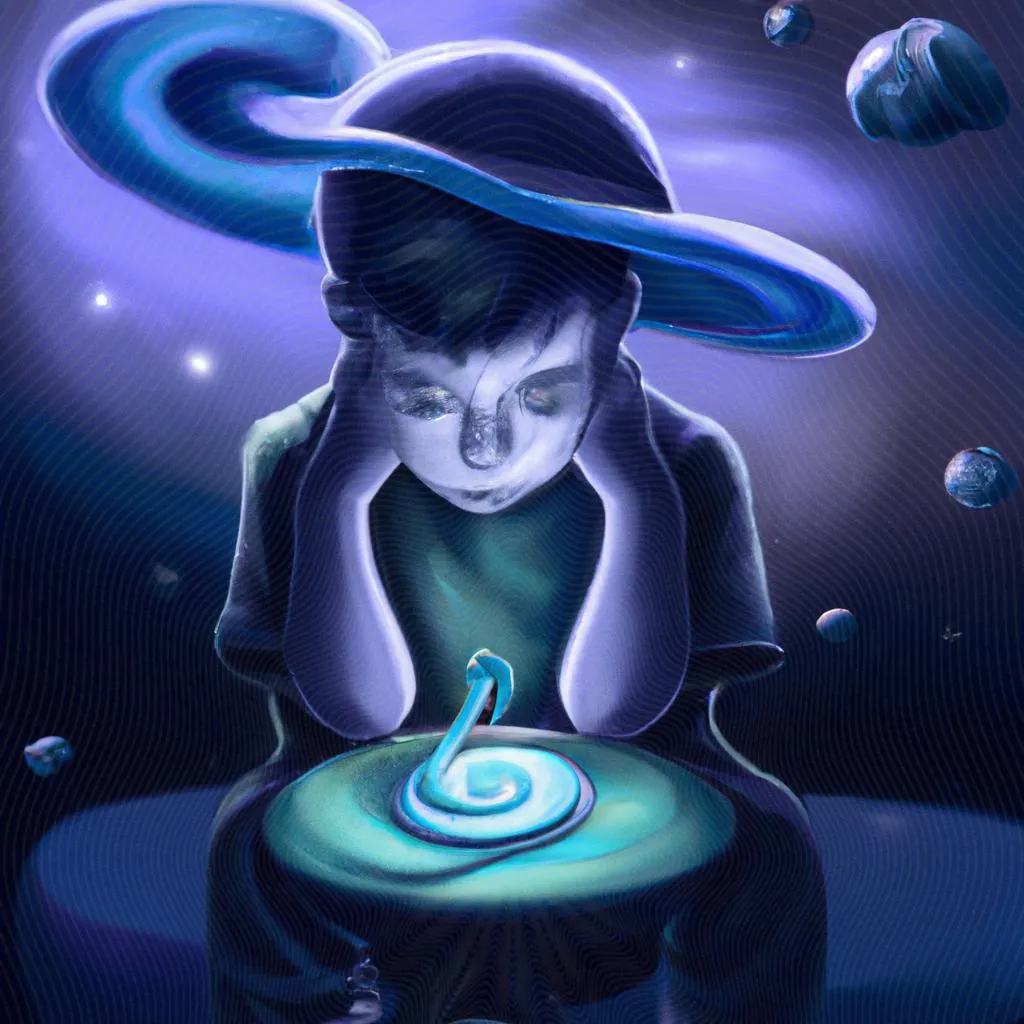 uma cena gráfica de qual é o significado de autismo