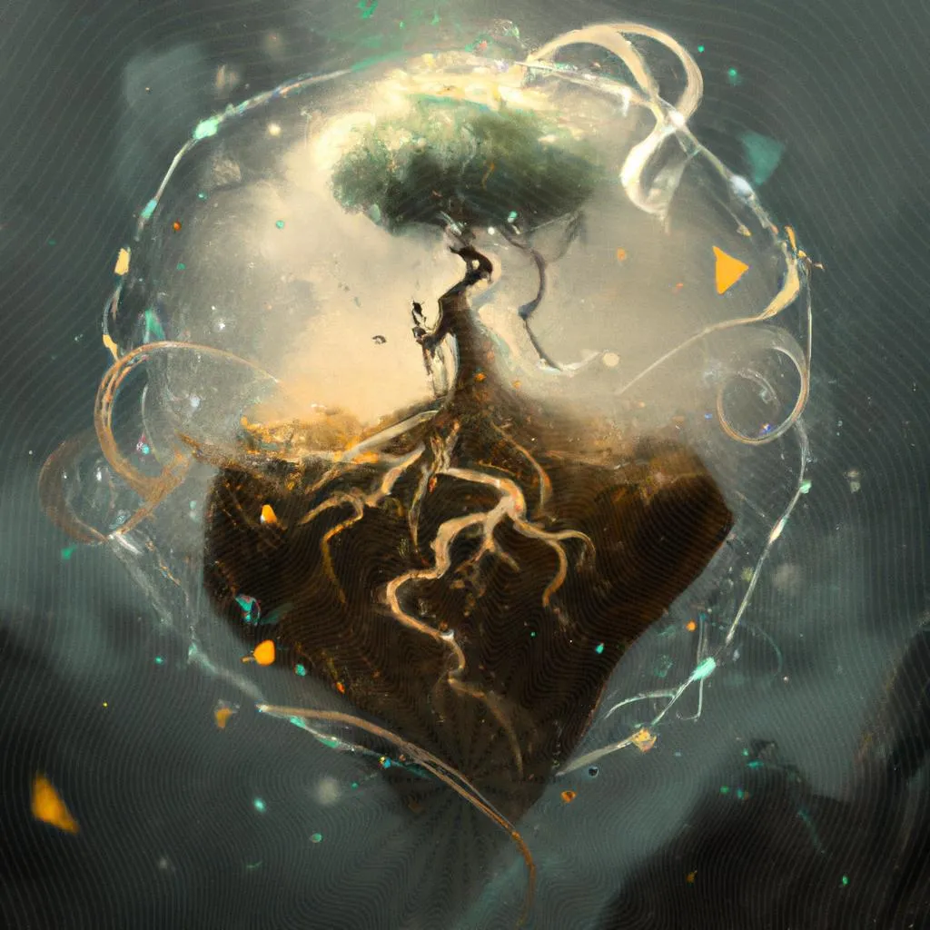 uma imagem gráfica com o tema qual é o significado de biomas