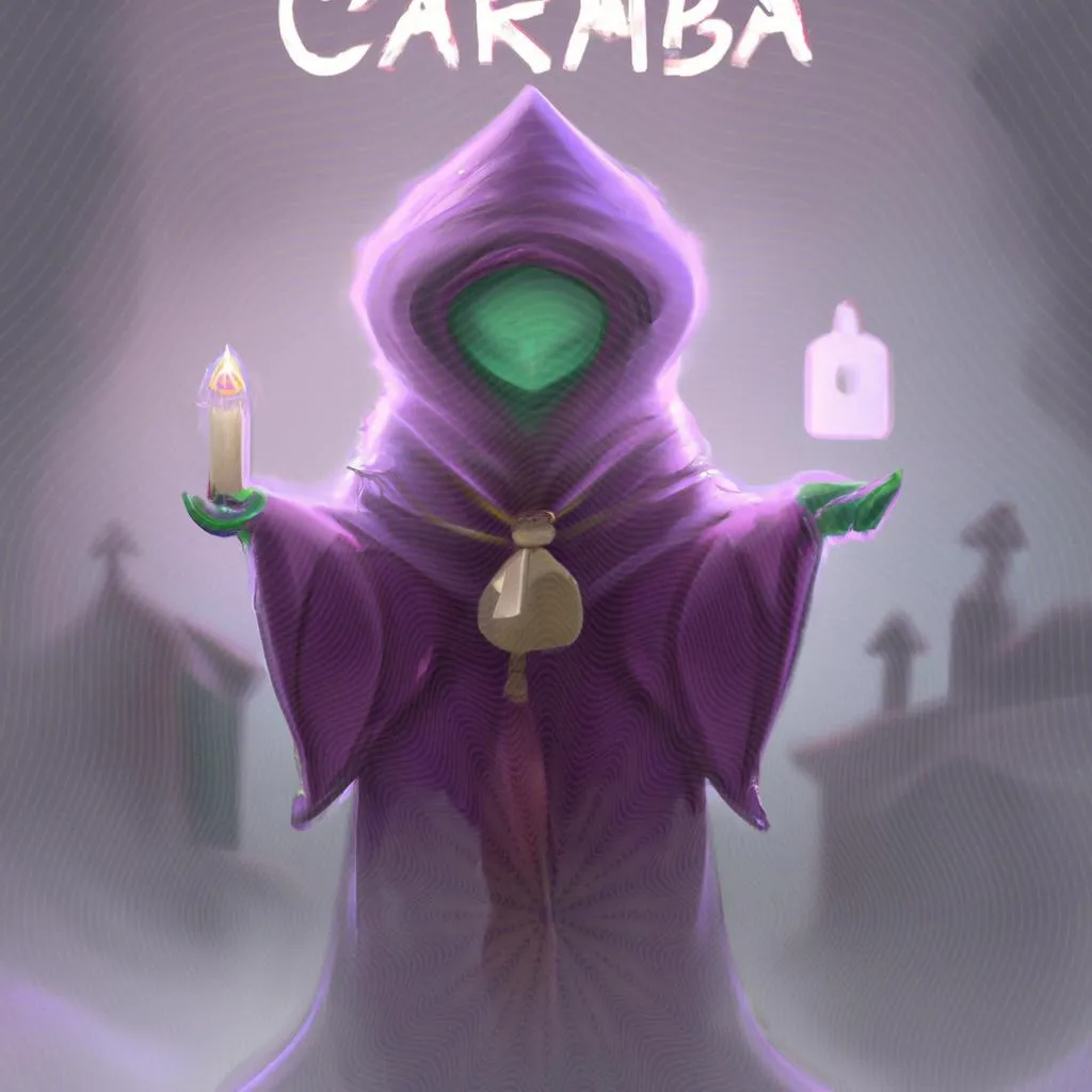 Caramba! Descubra o verdadeiro significado dessa expressão mística 2 uma arte abstrata sobre qual é o significado de caramba