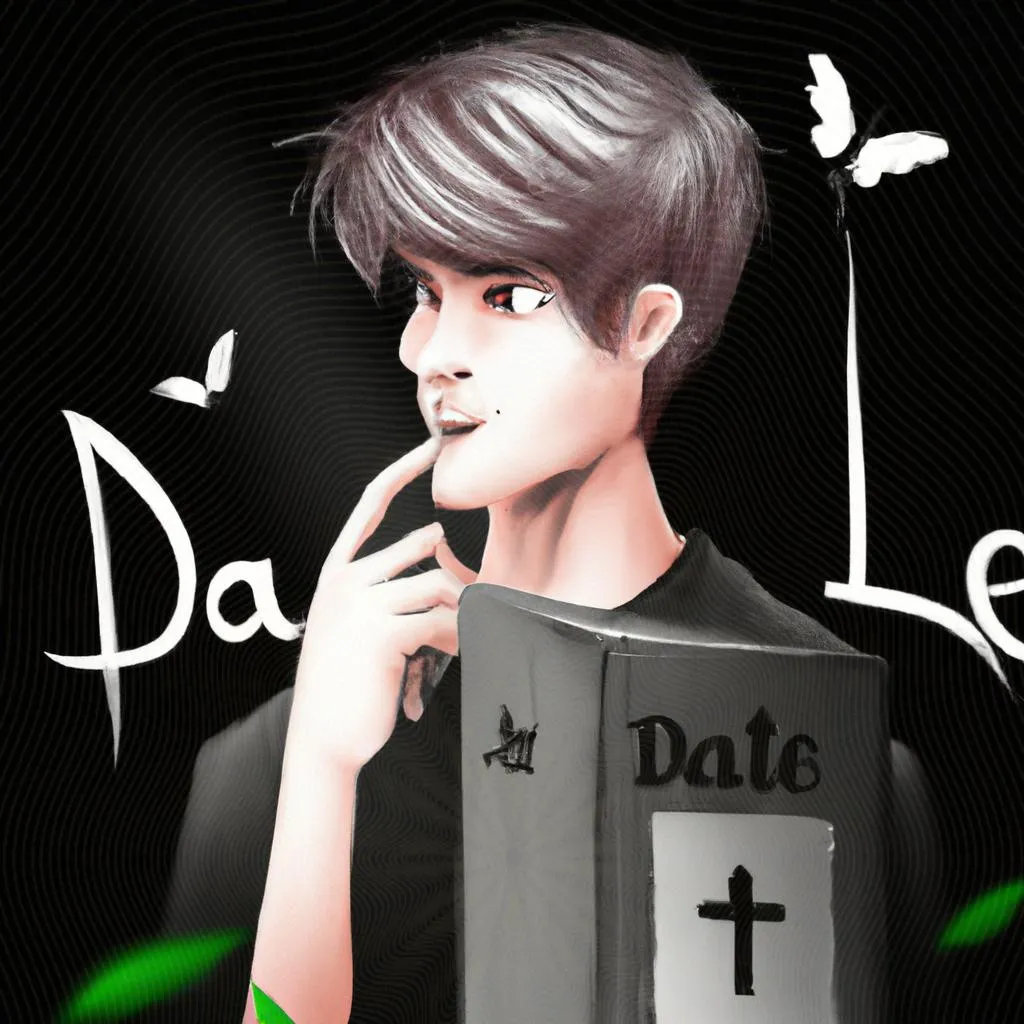 Descubra o Mistério por Trás de Death Note: Significado Revelado! 2 um desenho sobre qual é o significado de death note