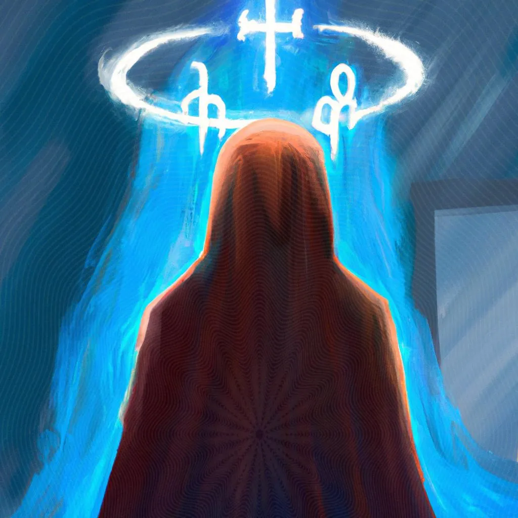 uma arte gráfica sobre qual é o significado de discernimento