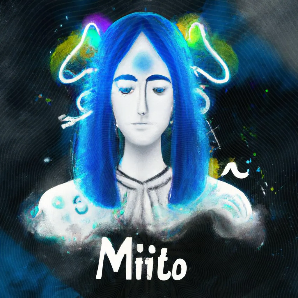 uma representação visual de qual é o significado de mito