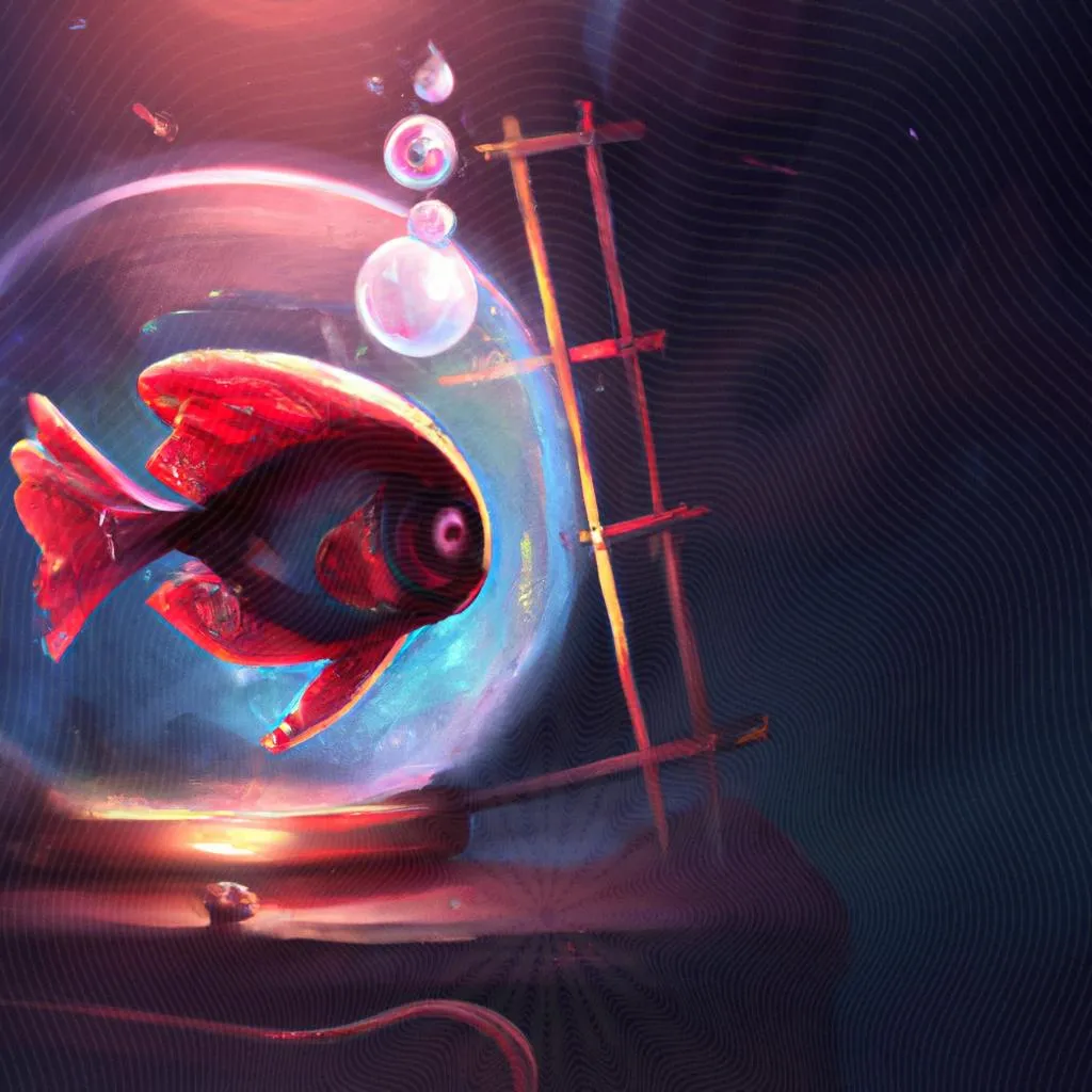 Peixe: Descubra o Mistério por Trás deste Símbolo Sagrado! 3 uma pintura a óleo sobre qual é o significado de peixe