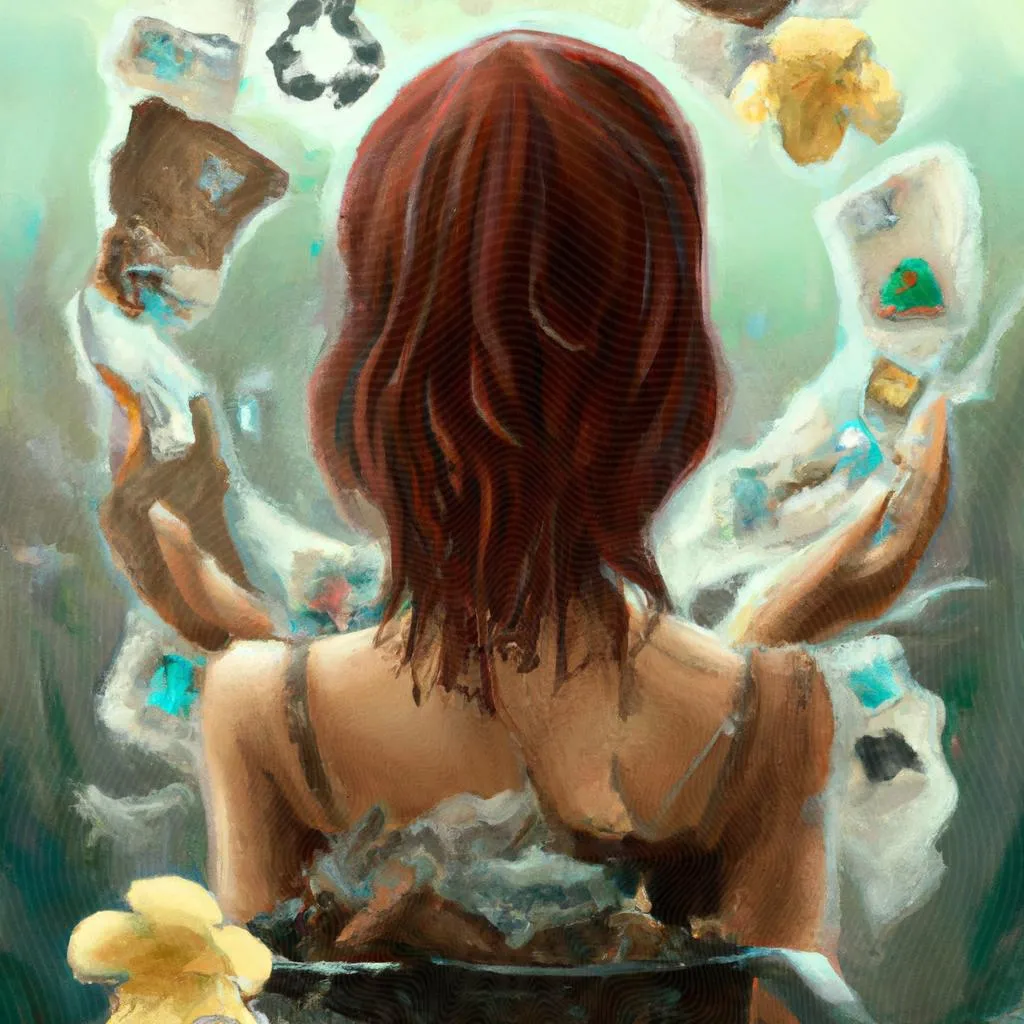 um retrato visual de qual é o significado de reciclagem