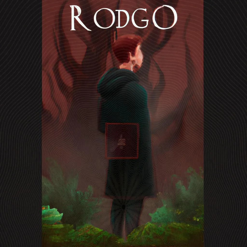 Revelado: O Mistério por Trás do Significado de Rodrigo 2 um retrato artístico sobre qual é o significado de rodrigo