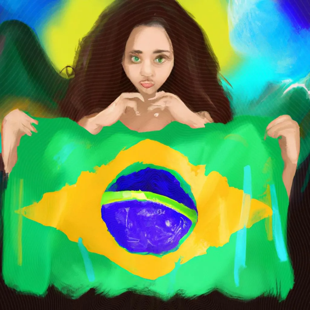 Desvendando os mistérios: Qual é o Significado do Brasil? 4 uma imagem gráfica com o tema qual é o significado do brasil