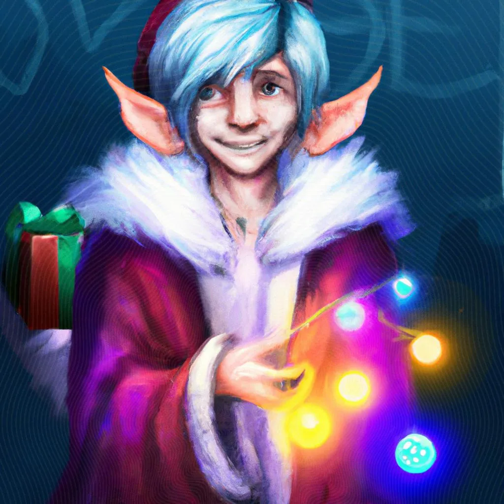 Descubra a Magia do Natal: Significados e Mistérios Revelados 3 uma ilustração realista de qual é o significado do natal