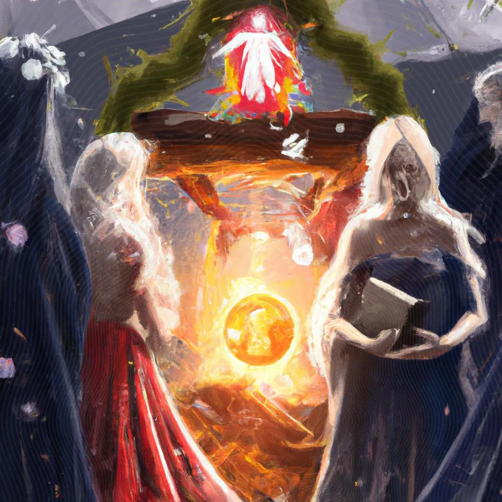 Descubra a Magia do Natal: Significados e Mistérios Revelados 2 uma imagem gráfica sobre qual é o significado do natal