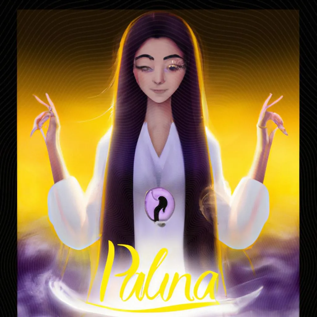 uma composição expressionista de qual é o significado do nome ana paula