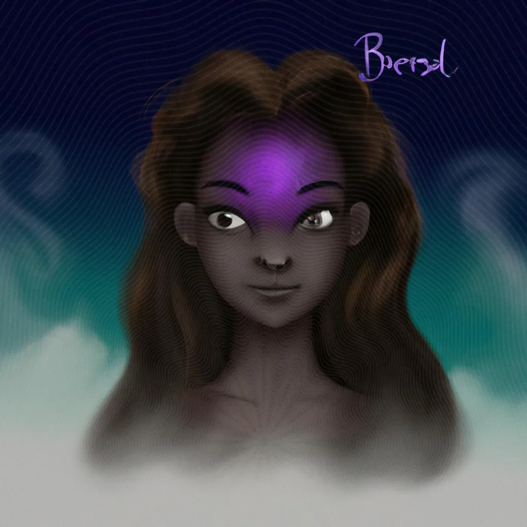 uma vista panorâmica ilustrada de qual é o significado do nome brenda