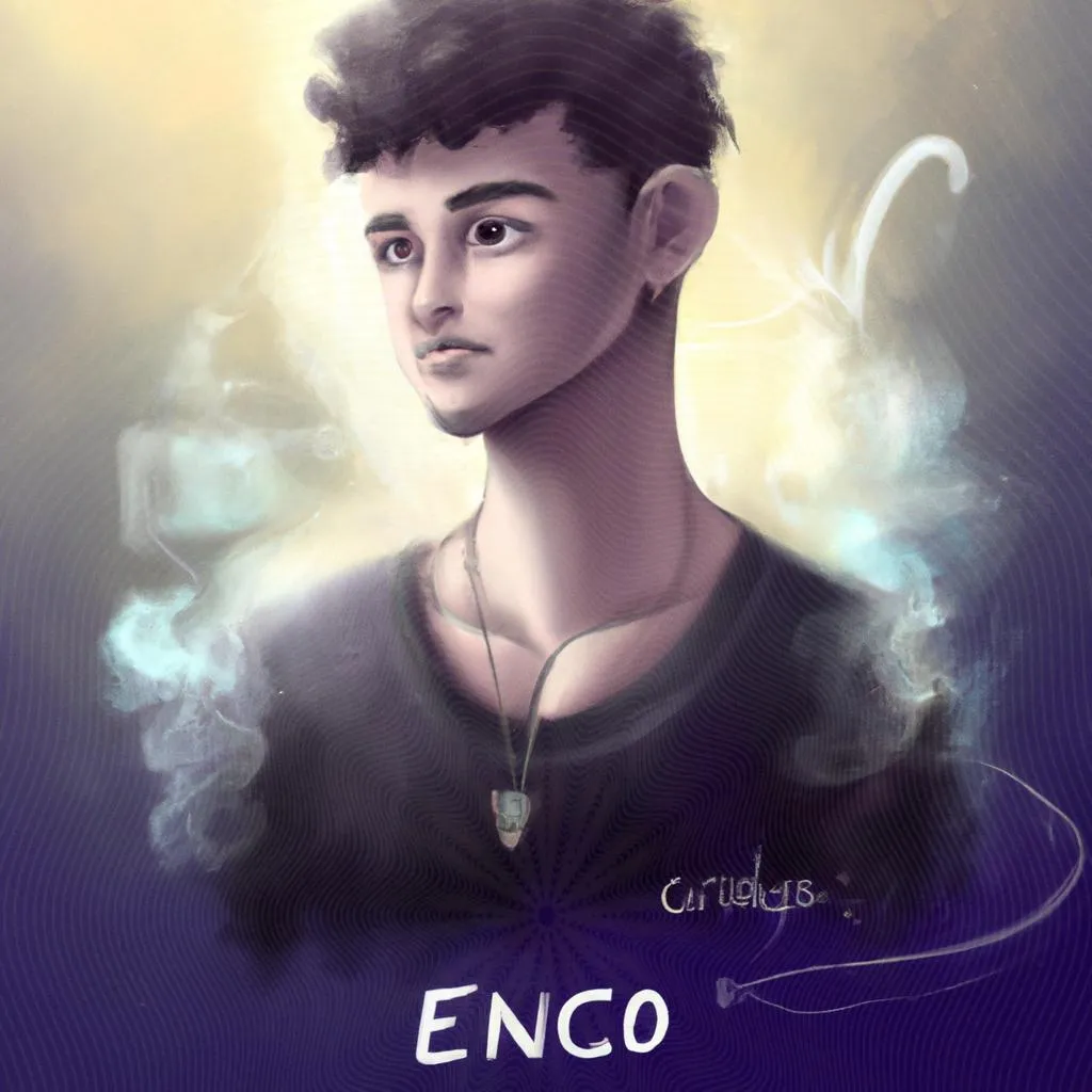 Enrico: Descubra o Surpreendente Significado por Trás do Nome 2 um desenho arquitetônico sobre qual é o significado do nome enrico
