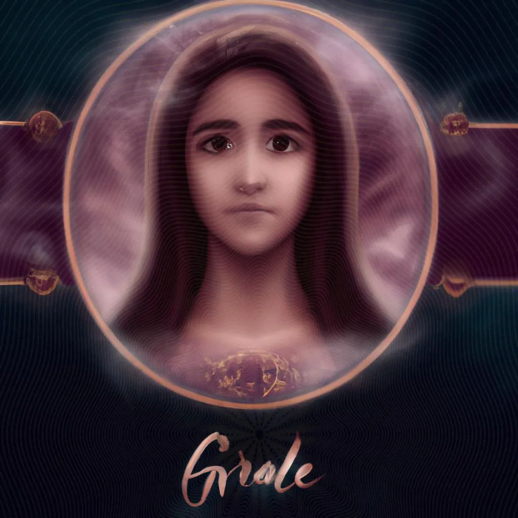 Graziela: Descubra o Significado Oculto por Trás do Nome 3 um retrato artístico sobre qual é o significado do nome graziele