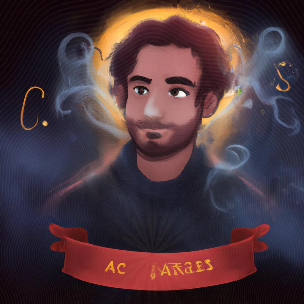uma imagem gráfica com o tema qual é o significado do nome josé carlos
