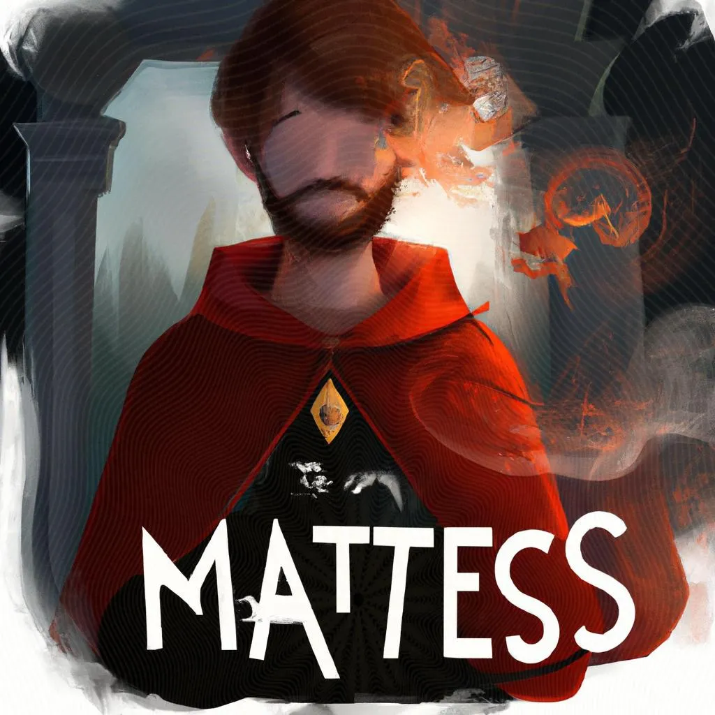 uma imagem estilizada de qual é o significado do nome mateus