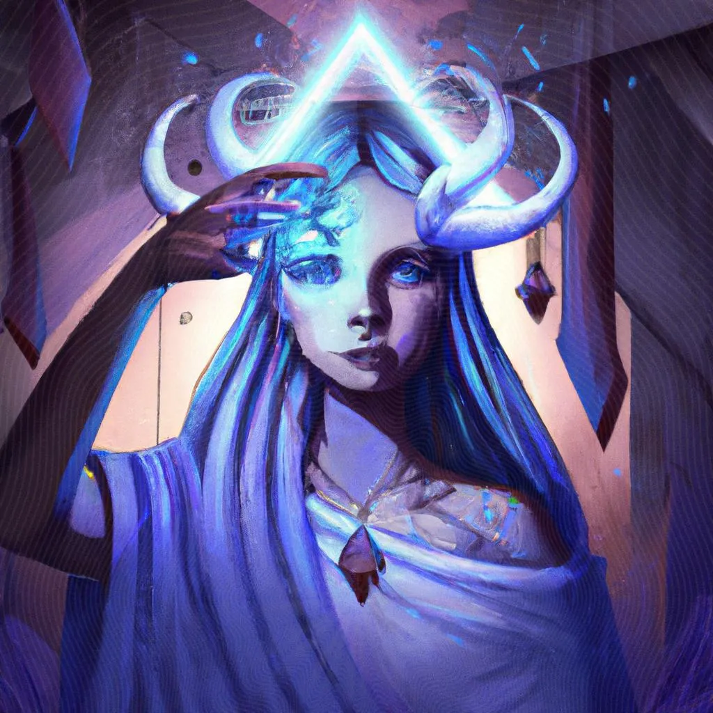 um gráfico ilustrado de qual é o significado do nome pandora