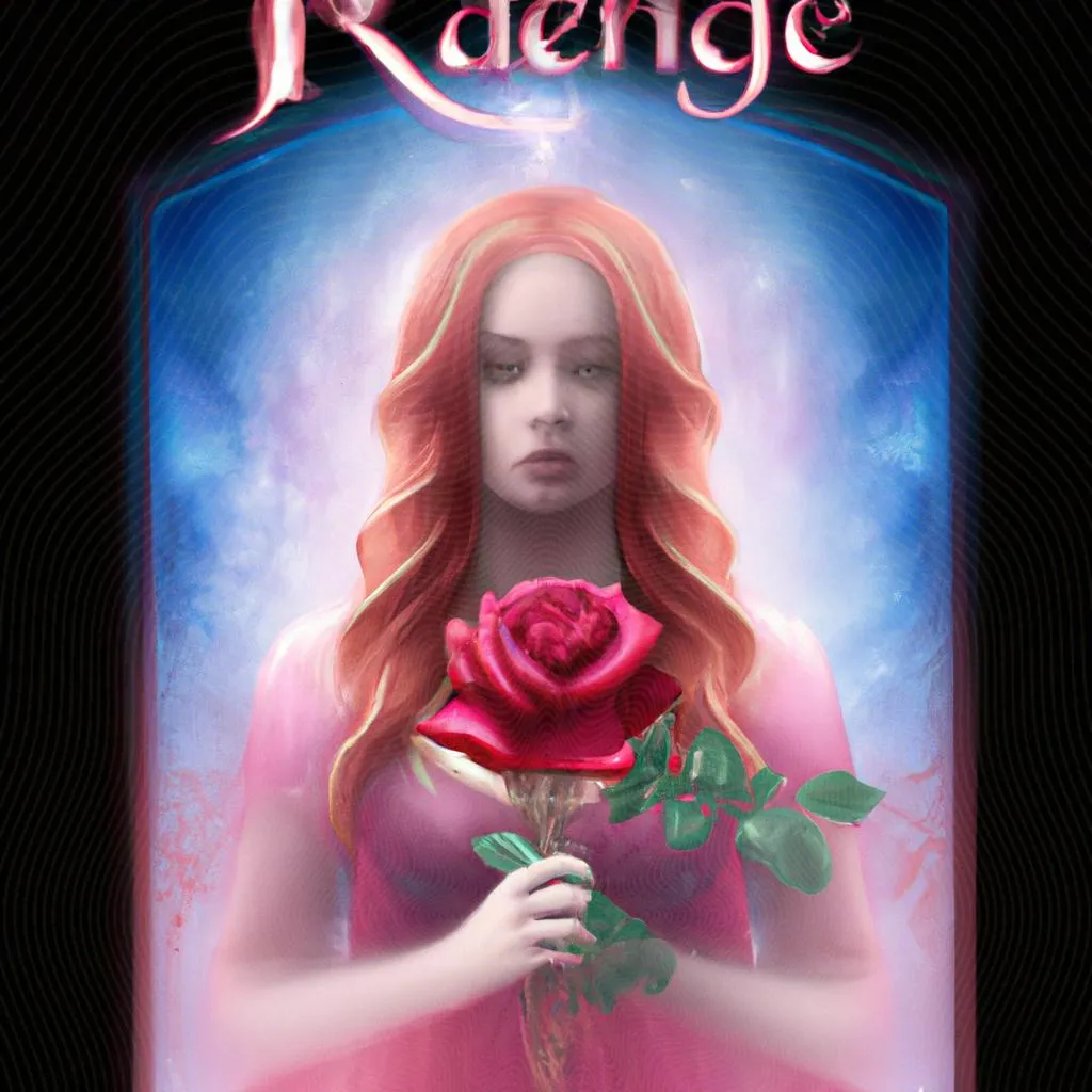 uma cena cinematográfica ilustrada de qual é o significado do nome rosângela