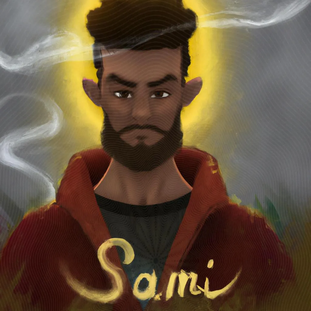 Samuel: desvendando os mistérios por trás do nome 2 uma representação gráfica de qual é o significado do nome samuel