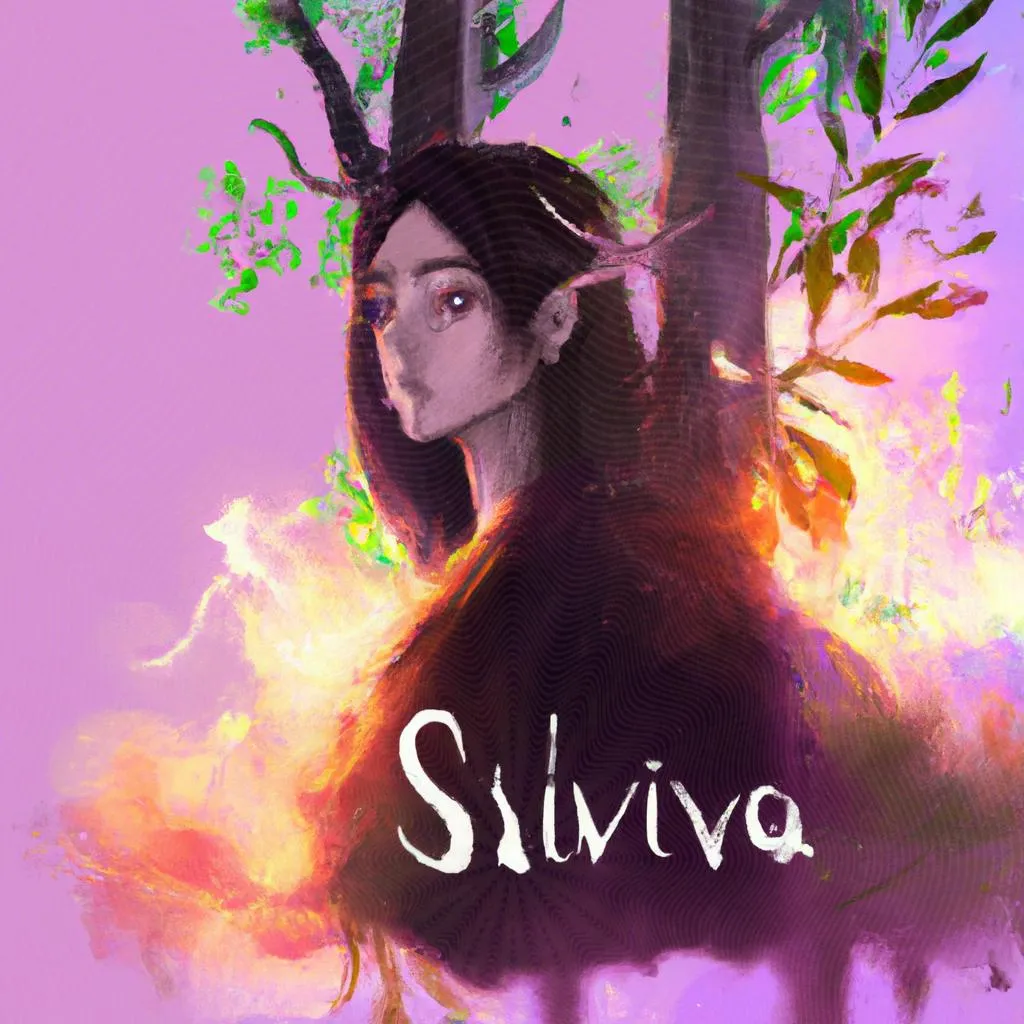 imagem desenhada qual é o significado do nome silva