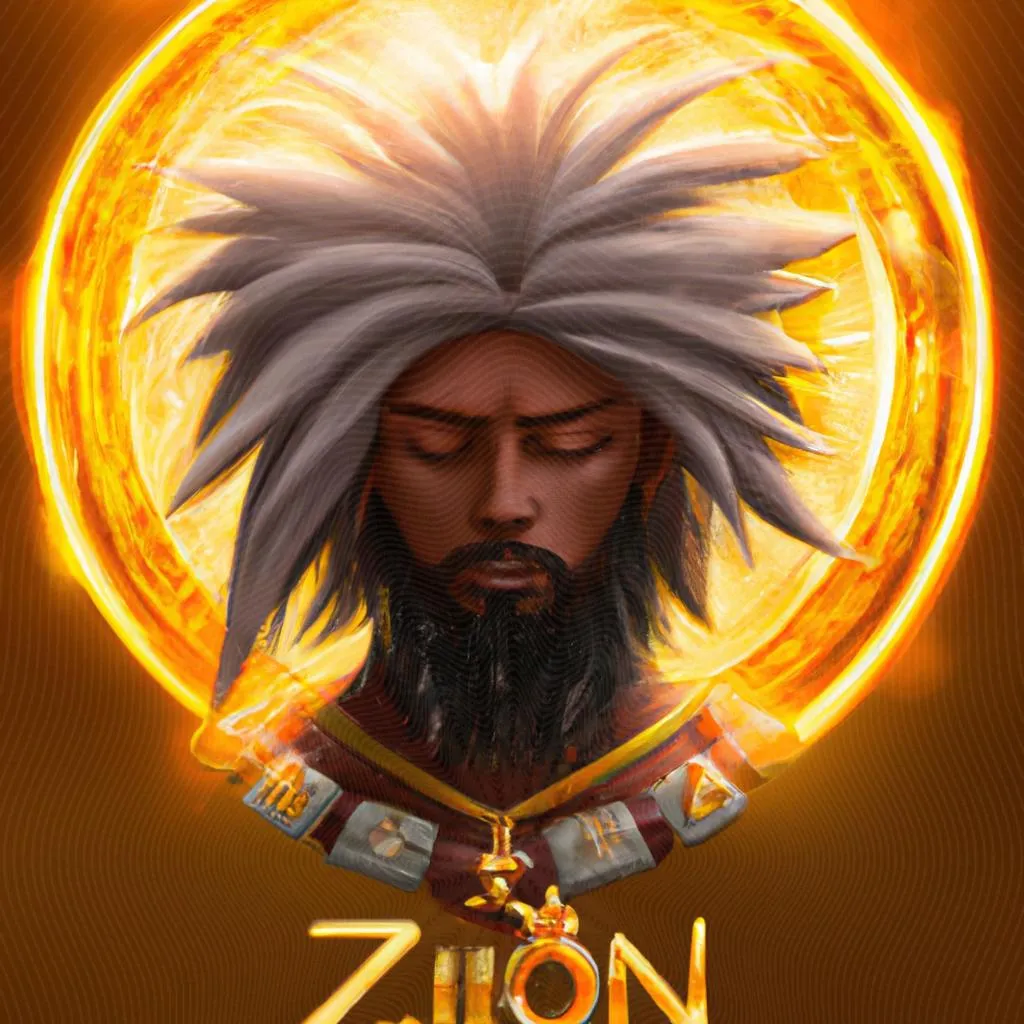 qual e o significado do nome zion