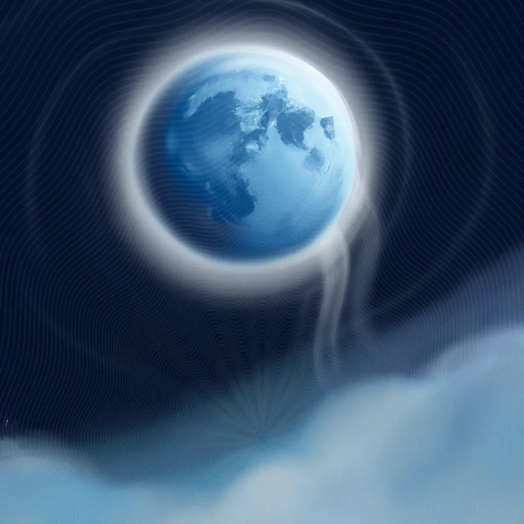 qual o significado da lua azul 1