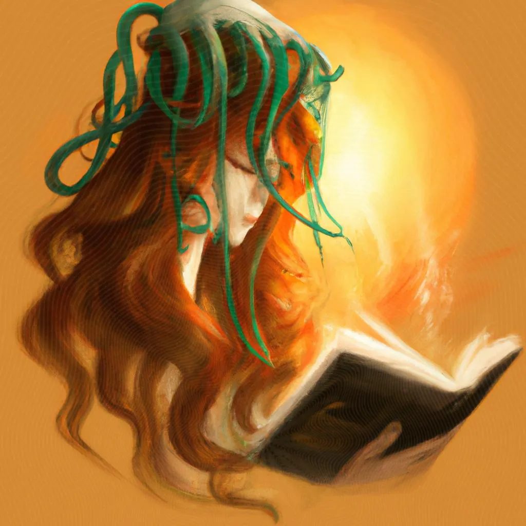qual o significado da medusa na biblia 2