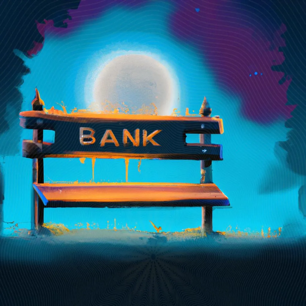 Banco: Descubra o Mistério por Trás dessa Palavra 2 uma imagem estampada de qual o significado da palavra banco