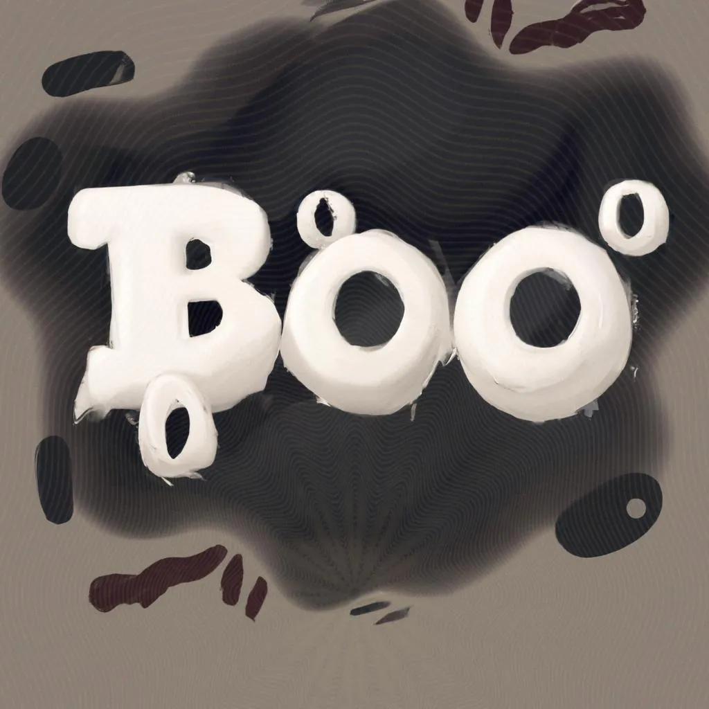 um esboço artístico sobre qual o significado da palavra bocó