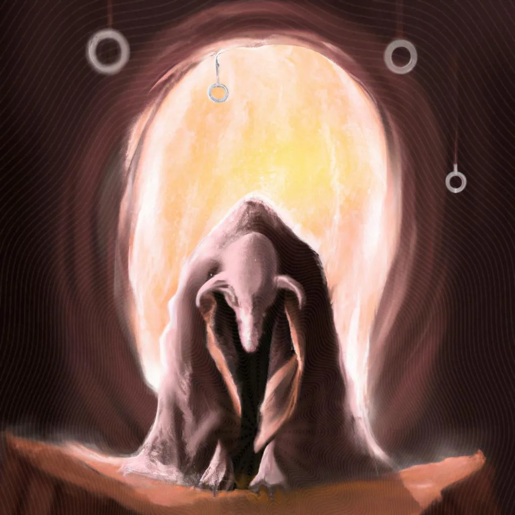 uma pintura a óleo sobre qual o significado da palavra chibungo