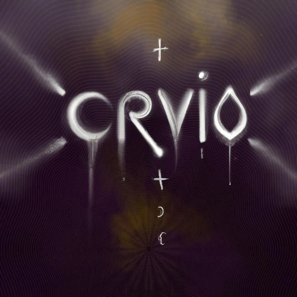 um diagrama visual sobre qual o significado da palavra crivo