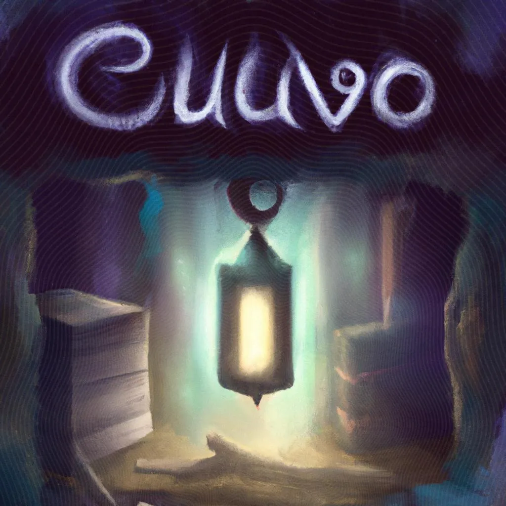 imagem desenhada qual o significado da palavra cuvico