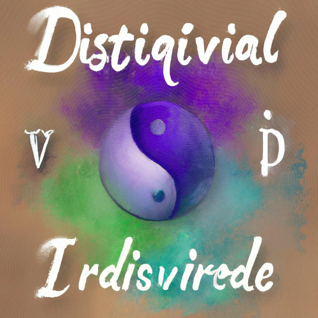 um contorno artístico de qual o significado da palavra diversidade filosofia