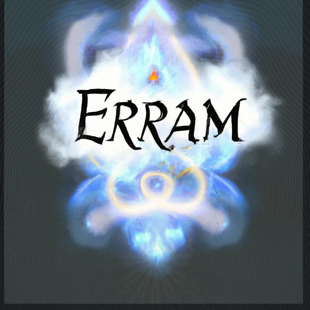 uma gravura sobre qual o significado da palavra efraim