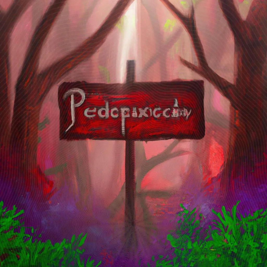 Escatológico: desvendando o mistério da palavra que intriga a humanidade 2 uma composição expressionista de qual o significado da palavra escatológico